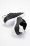 Unisex Sports Sneaker Shoes Black - White - 5