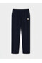 Vizyon New Season Navy Blue Printed Pajama Set - 4