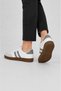 Unisex Comfortable Lightweight Sports Sneaker Shoes White - Gray - 3