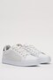 Unisex Sports Sneaker Shoes White - Black - 3