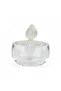 Acrylic Snake Bowl - Clear - 9.5 Cm Diameter