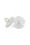 Acrylic Snake Bowl - Clear - 9.5 Cm Diameter - 4