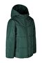 Verev Stitched Coat for 10-13 Years Old - Green - 4
