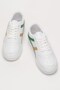 Unisex Sneaker Shoes White - Green - 6