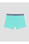 Vizyon New Season Mixed Cotton Flexible Men's Boxer 3-Pack - 5