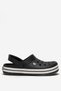 Unisex Confort Medical Nurse Sabo Slippers Black