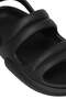 Unisex Comfortable Eva Slippers Black - 5