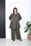 Oysho Fabric Plus Size Suit