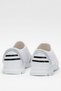 Unisex Airfile Sports Shoes White - 7