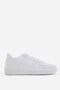 Unisex Sports Sneaker Shoes White