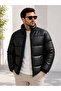 Men's Leather Coats Men's Leather Puffer Coats Winter Men's Leather Coats Casual Men's Leather Coats - 4