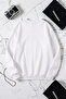 Unisex Dreamcatcher Printed Crew Neck Sweatshirt - 2
