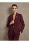 Single Button Classic Blazer Jacket 4505