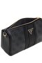 Women's Handbag Zippered Pouch Small Size Logo Patterned Daily Use Stylish Accessory Pw7572P6352 - 6