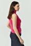 Women's Fisherman Soft Textured Knitwear Bodysuit - 2