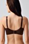 New Bra 35-6001 Wireless Supportless D Cup Bra - 3