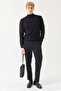Men's Half Fisherman Knitwear Sweater