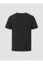 Peak New Season Black Crew Neck Men's T-Shirt - 6
