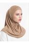 Tesettür Hijab Two-Piece Viscose Lycra Fabric – for Daily Use and Prayer - 3