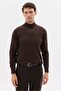 Men's Half Fisherman Knitwear Sweater - 3