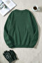 Unisex Rome Italy Printed Crew Neck Sweatshirt - 2