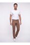 Light Brown Dynamic Fit Men's Chino Pants