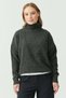 Women's Oversize Turtleneck Sweater