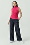 Women's Fisherman Soft Textured Knitwear Bodysuit - 5