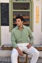 Jora Premium 100% Cotton Linen Regular Fit Men's Shirt - 6