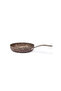 Stone-Age Terra 26 cm Non-Scratch Fireproof Non-Stick Induction Frying Pan - 2
