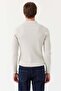 Men's Polo Neck Knitwear Sweater - 3
