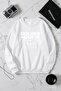 Unisex Golden Hour Printed Crew Neck Sweatshirt