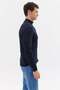 Men's Half Fisherman Knitwear Sweater - 5