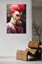 Hisoka Morow Anime Metal Wall Art - 5