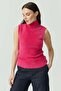 Women's Fisherman Soft Textured Knitwear Bodysuit - 4