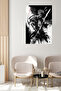 Sanji Anime Metal Wall Art - 5