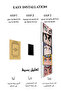 Naruto Characters Anime Metal Wall Art - 3