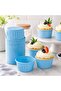 Paper cups for cupcakes 50 pieces - 3