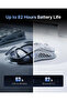 Mercury M2 Wireless Gaming Mouse - Opaline White - 4