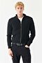 Men's Stand Collar Knitwear Sweater - 2
