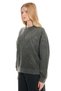Antrasit Bisiklet Yaka Sweatshirt - 3