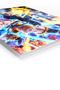 Goku Ultra Instinct Anime Metal Wall Art - 2