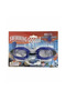 Mey Import ®   Swimming Goggles Headphones Gift - 2