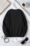 Unisex Monte Carlo Printed Crew Neck Sweatshirt - 2