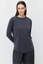 Women's Oval Cut Tunic - 4