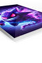 Gengar Anime Metal Wall Art - 2