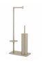 Osmo acacia spare paper toilet brush satin acar 804.10saten - 2
