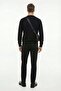 Men's Crew Neck Knitwear Sweater - 4