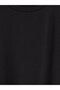 Peak New Season Black Crew Neck Men's T-Shirt - 5