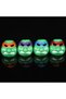 Mey Import ®   Ninja Turtles Mask Donatello Mask - 4